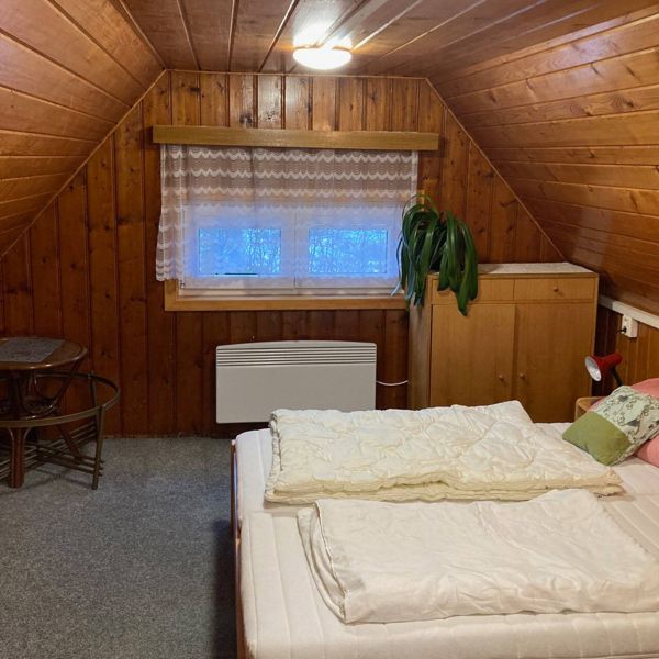 Pokoj Orlí hnízdo (2. patro)